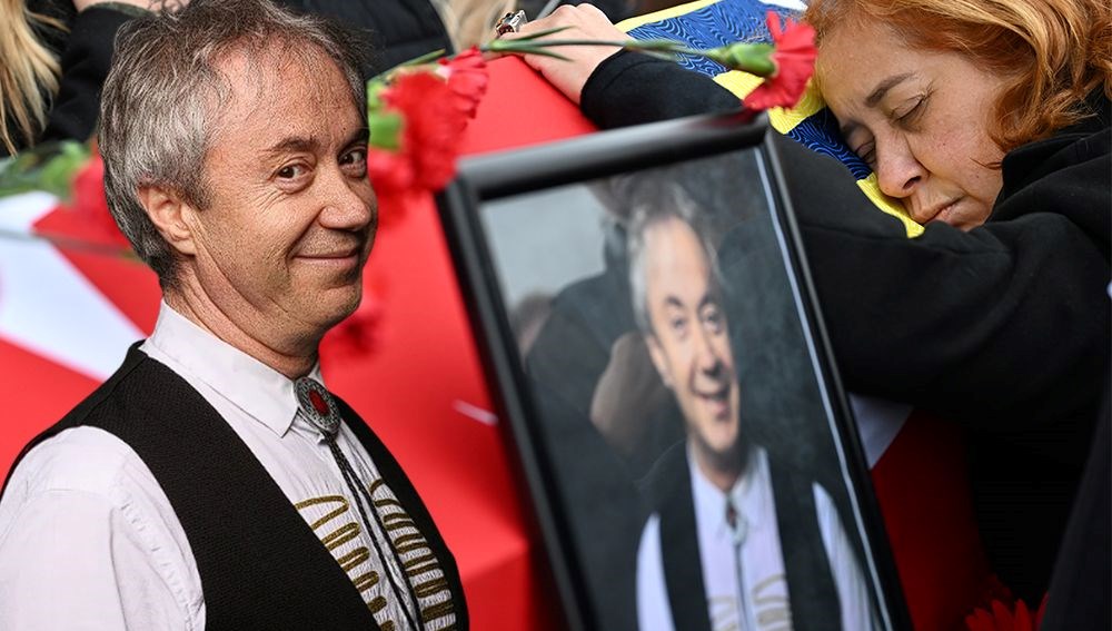Metin Uca son yolculuğuna uğurlandı