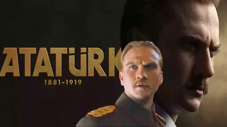 Atatürk Filmleri ve Oyuncular