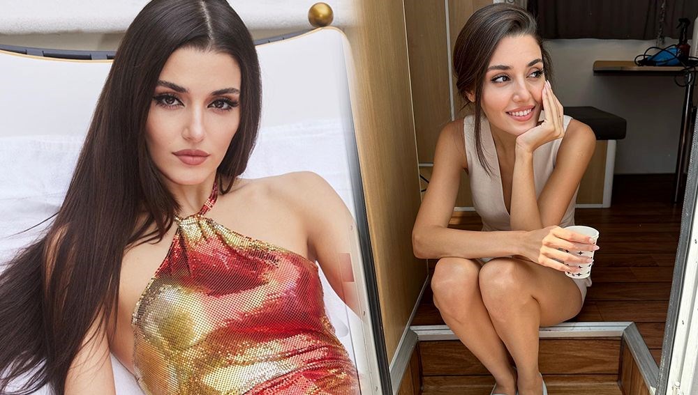 Hande Erçel isyan etti!