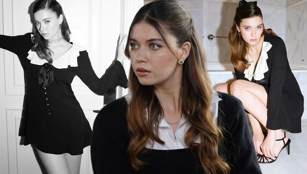 Afra Saraçoğlu’ndan yeni kareler
