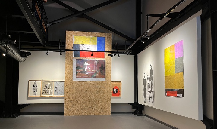 Can Aytekin ile sanat hakkında konuştuk