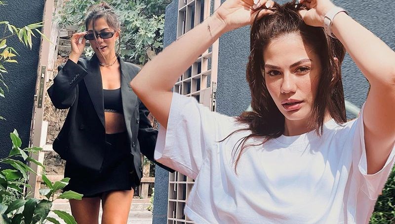 Demet Özdemir’den aşk tanımı: Tek saniyelik müthiş bir an