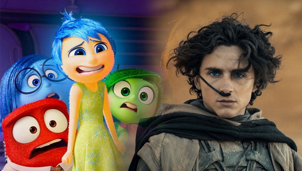 Ters Yüz 2 yılın en çok kazanan filmi oldu