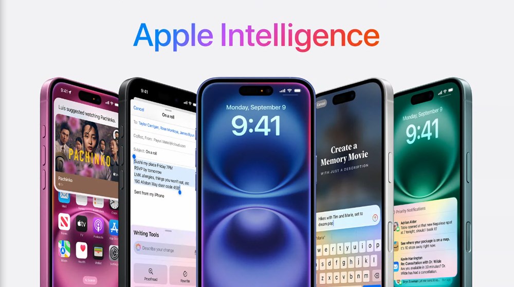 Apple, iPhone 16 Modellerini ve Yeni Ürünlerini Tanıttı