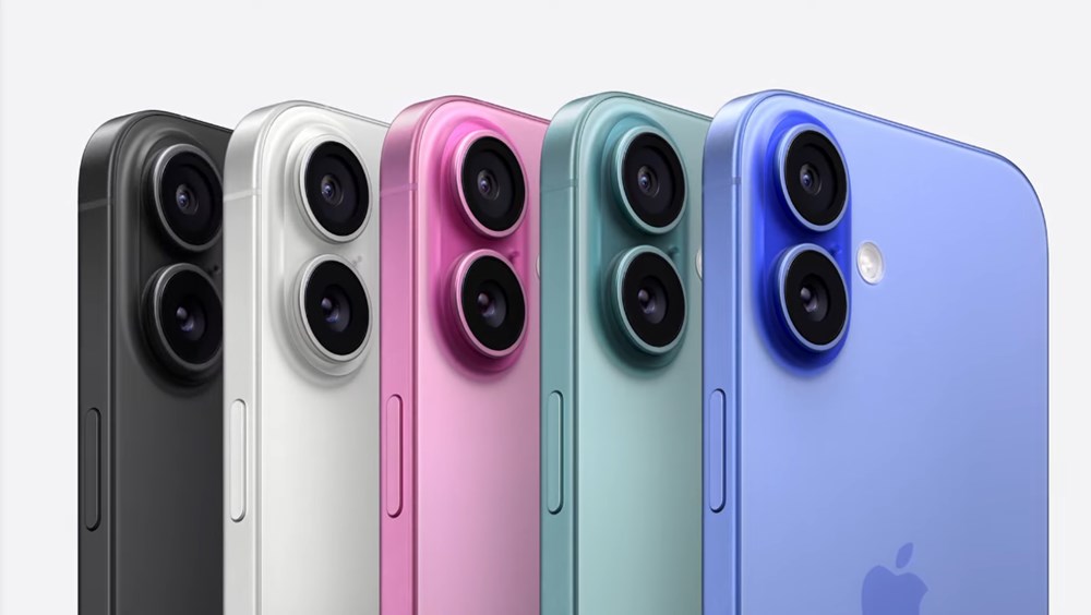 Apple, iPhone 16 Modellerini ve Yeni Ürünlerini Tanıttı