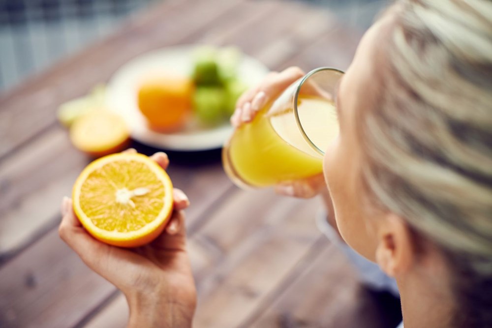 C Vitamini Eksikliği Belirtileri ve Etkileri