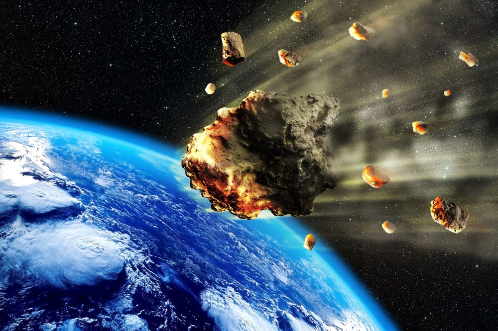 Asteroit Tehditlerine Karşı X-ışınları ile Yeni Bir Yöntem