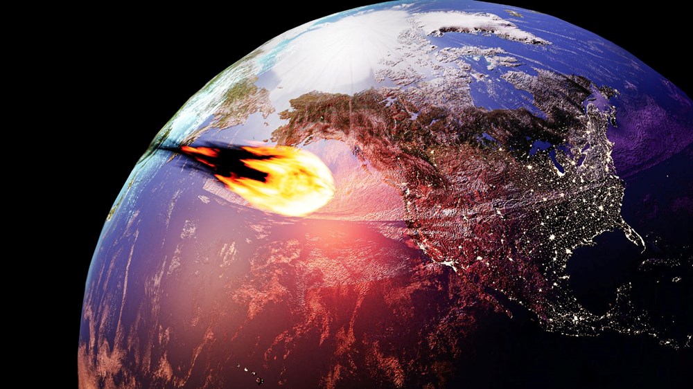 Asteroit Tehditlerine Karşı X-ışınları ile Yeni Bir Yöntem