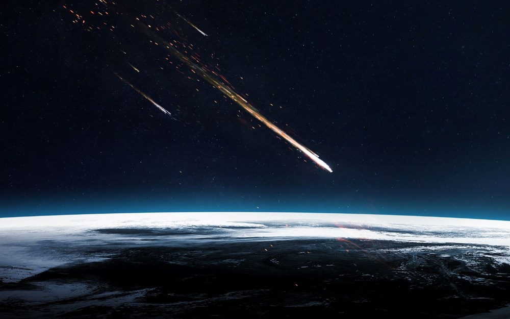Asteroit Tehditlerine Karşı X-ışınları ile Yeni Bir Yöntem