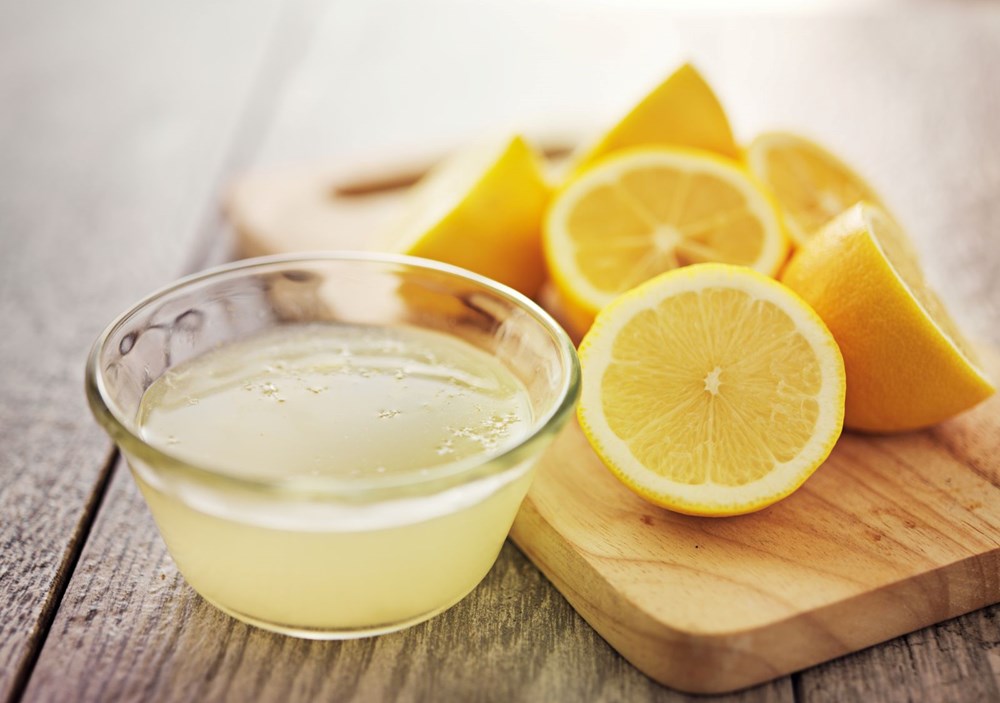 Balli Limon Suyu