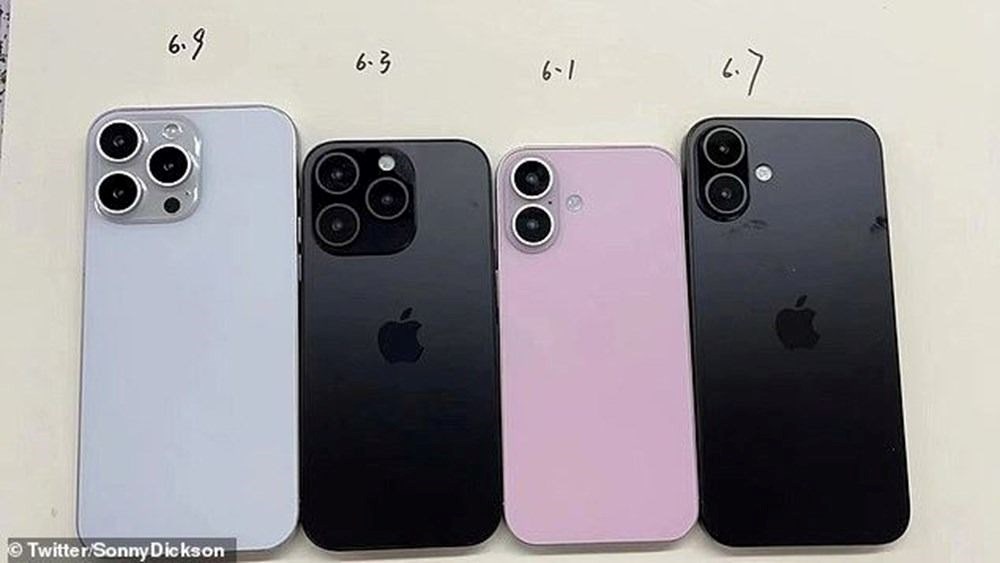 Apple iPhone 16: Yenilikler ve Özellikler