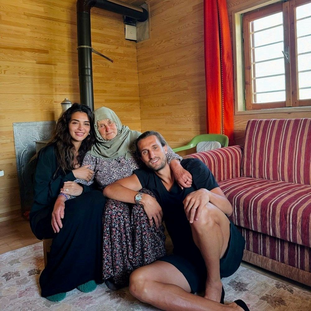 Melisa Aslı Pamuk ve Yusuf Yazıcı'dan Mutlu Haberi: Hamilelik Duyurusu