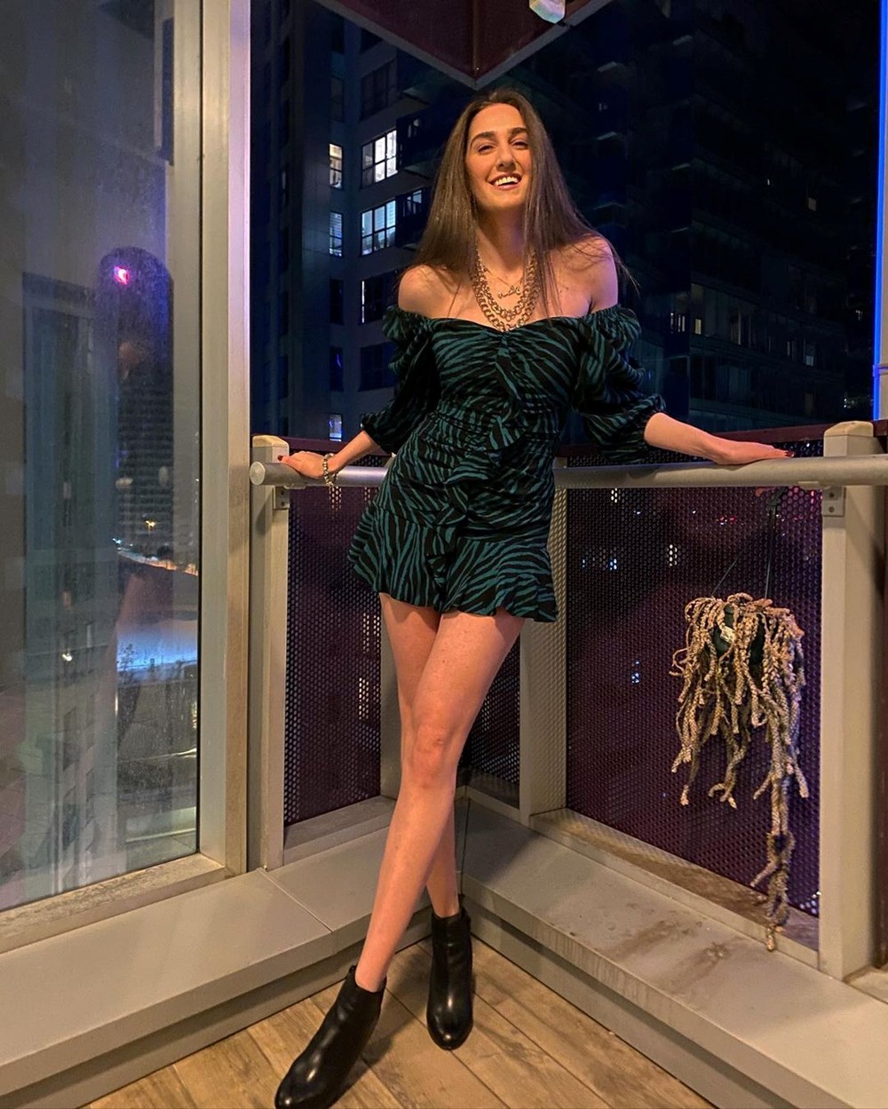 Miss Turkey 2024'ün Güzellik Kraliçesi İdil Bilgen
