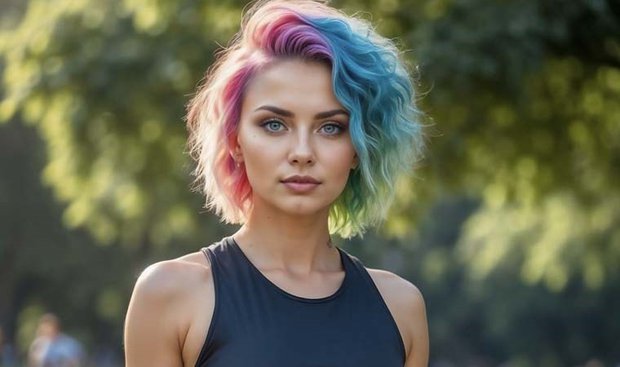 Dünya Yapay Zekâ İçerik Oluşturucu Ödülleri: Miss AI Finalistleri Duyuruldu