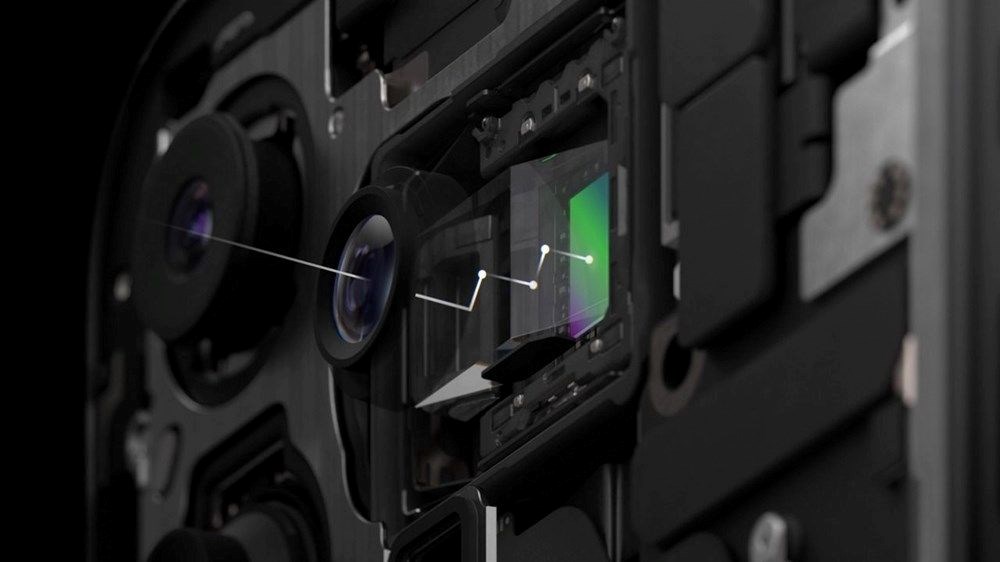 Geniş Açıda 12MP'den 48MP'ye Yükseltme!