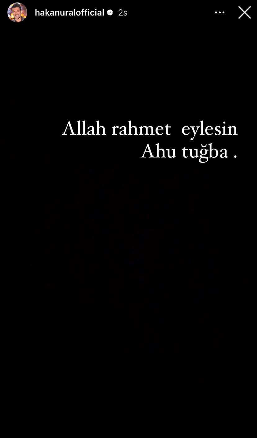 Yeşilçam'ın Unutulmaz Sanatçısı Ahu Tuğba Hayatını Kaybetti