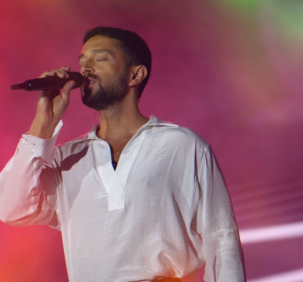 Murat Boz Diyarbakır'da Hayranlarıyla Buluştu