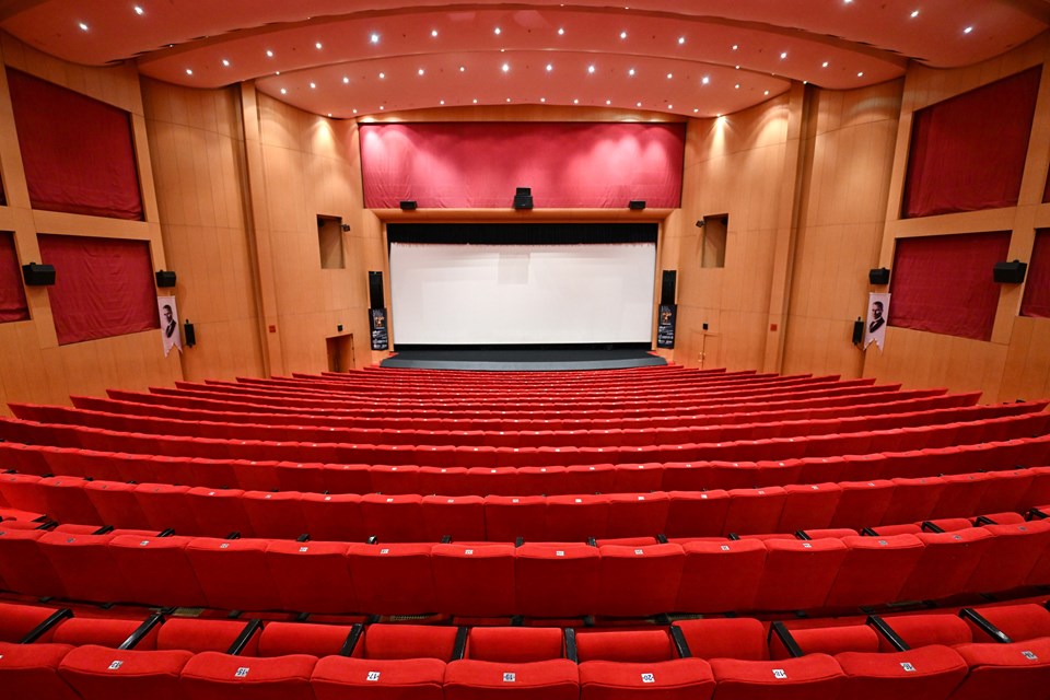 Antalya'da Altın Portakal Film Festivali Coşkusu Başlıyor