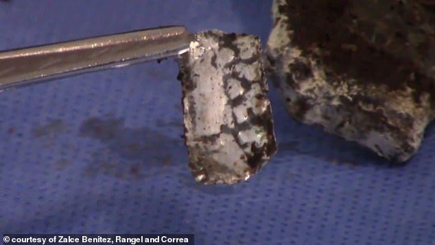 Peru'da Bulunan Uzaylı Mumya ve Metal Parça Keşfi