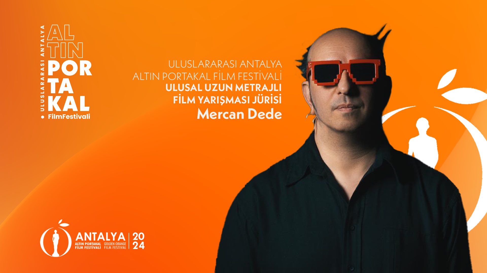 Antalya Altın Portakal Film Festivali'nde Yeni Jüri Üyeleri Açıklandı