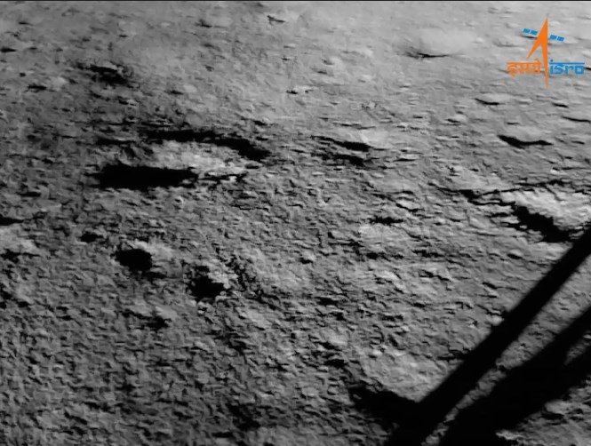 Hindistan'ın Chandrayaan-3 ile Ay'da Sülfür Keşfi