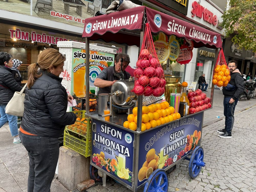 Soğuk Havada Sıkma Meyve Suları ile Doğal Koruma