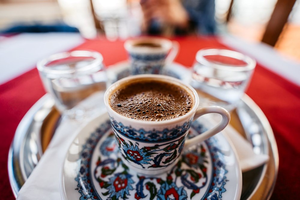 Türk Kahvesinin Sağlık Faydaları ve Bol Köpüklü Hazırlama Yöntemleri