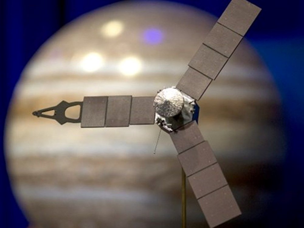 JUNO UZAY ARACI HAKKINDA