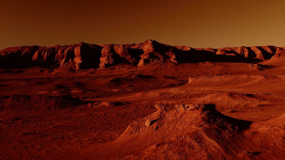 Mars'ın Derinliklerine Yolculuk: InSight Misyonu ve Sıcaklık Analizleri
