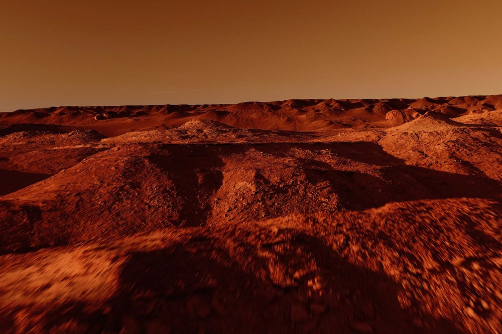 Mars'ın Derinliklerine Yolculuk: InSight Misyonu ve Sıcaklık Analizleri