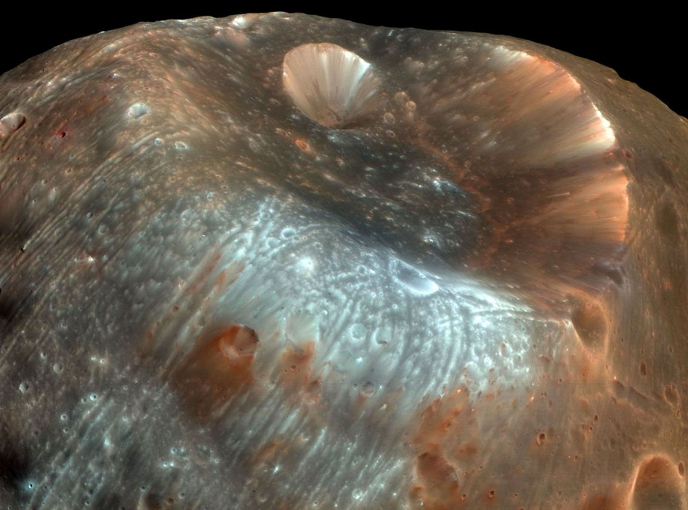 Mars’ın Uyduları Phobos ve Deimos’un Oluşumu Üzerine Yeni Hipotez