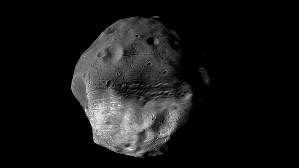 Mars’ın Uyduları Phobos ve Deimos’un Oluşumu Üzerine Yeni Hipotez