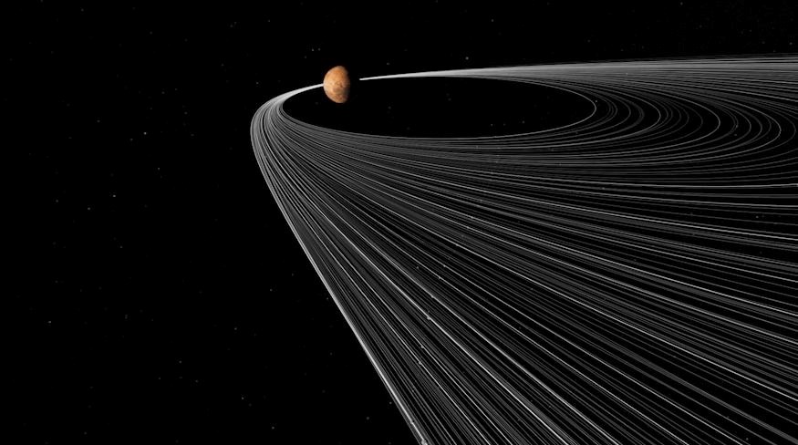 Japonya, Mars’ın Uydusundan Örnekler Toplayacak