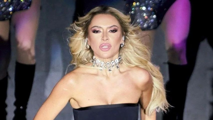 Hadise ideal sevgiliyi tarif etti