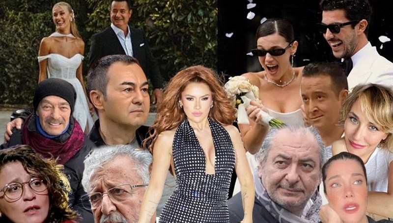 İşte 2024 damga vuran magazin olayları