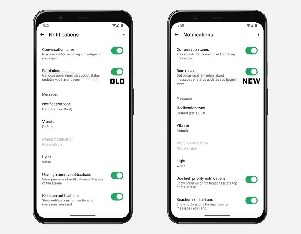 WhatsApp Yeni Hatırlatıcı Özelliği ile Kullanıcıları Sevindiriyor