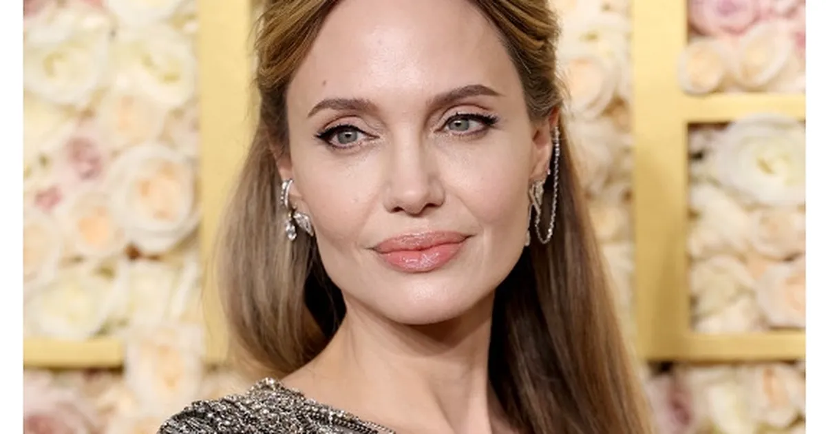 Angelina Jolie’nin göz kamaştıran güzellik sırrı