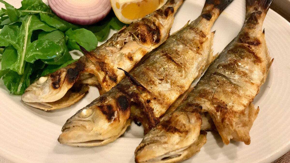 Denizden sofranıza