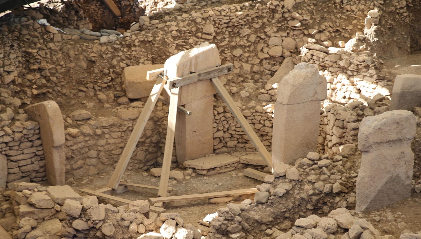Göbeklitepe 2024’te 709 bin ziyaretçiyi ağırladı