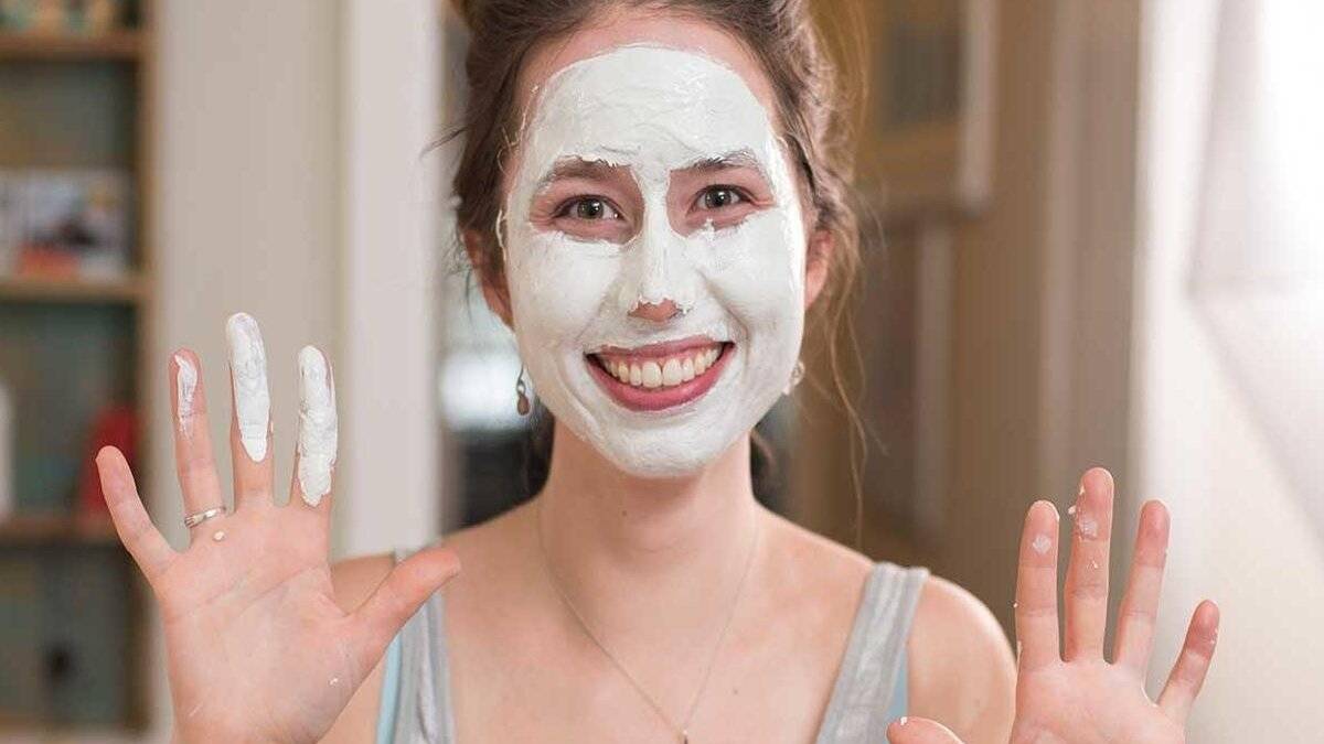 Sivilceyle savaşan en iyi ev maskeleri!