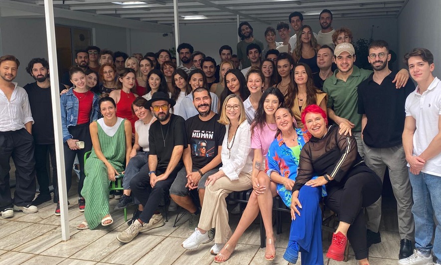 Tümay Özokur, yetenek keşfine çıkıyor