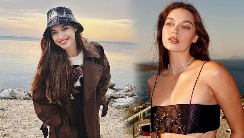 Afra Saraçoğlu’ndan yeni imaj