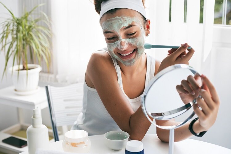 Cilt Bakımında Maske Uygulamaları