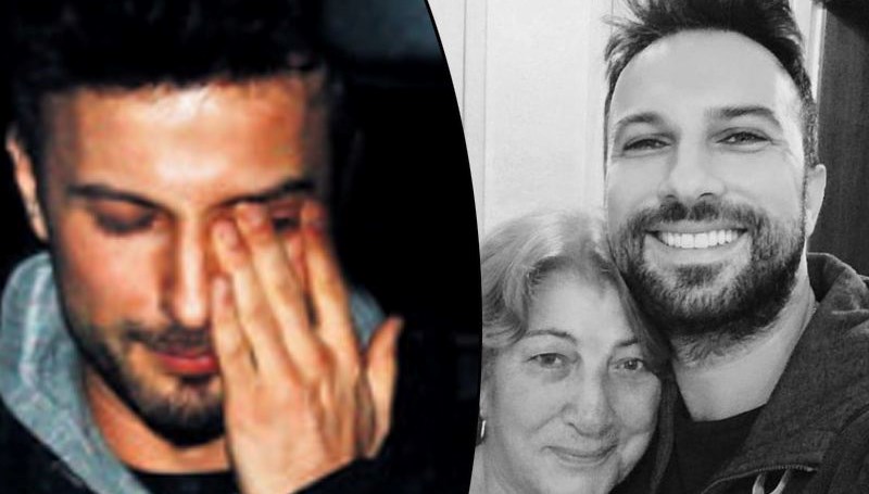 Tarkan’ın acı günü