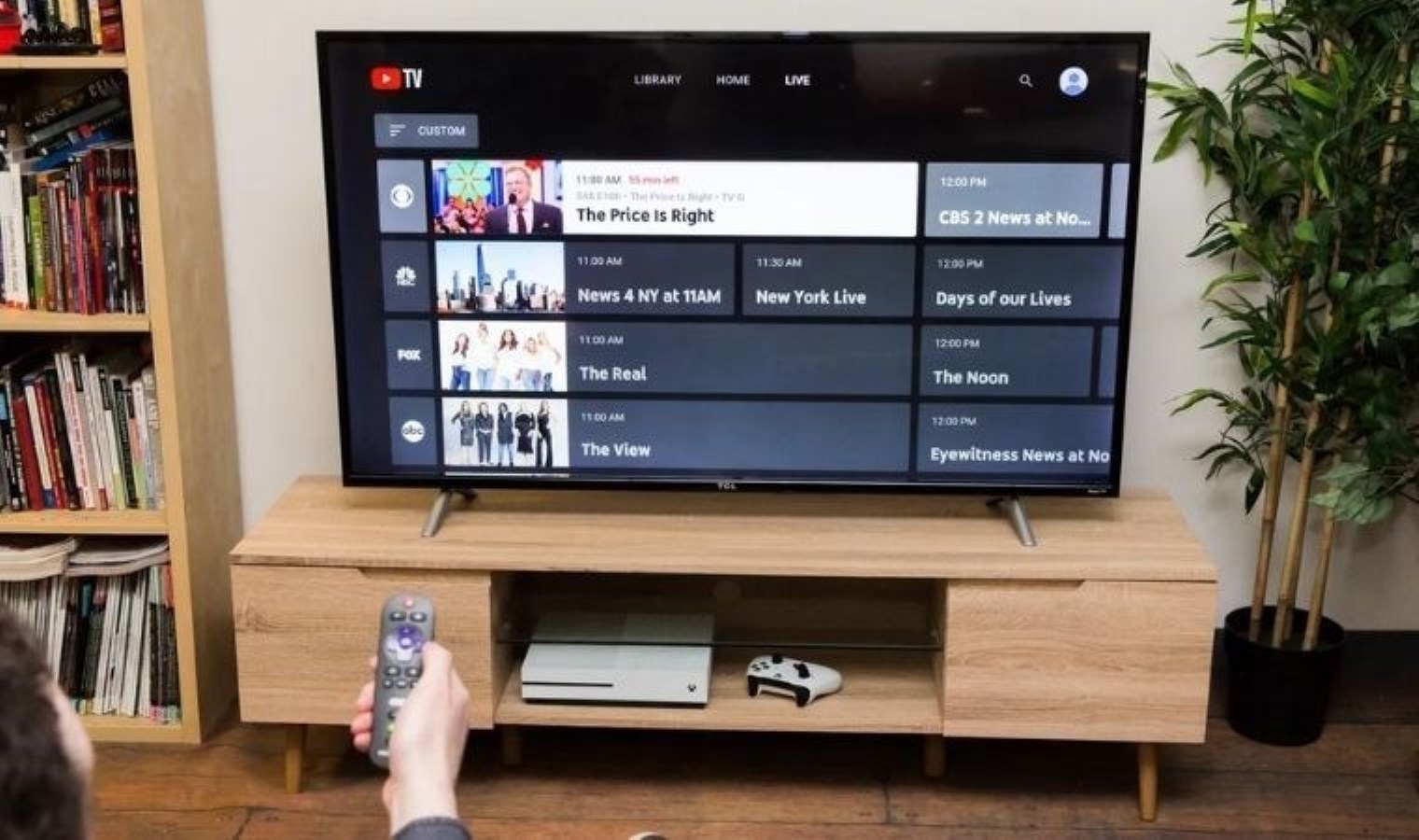 YouTube TV için yeni bazı özellikler geliyor