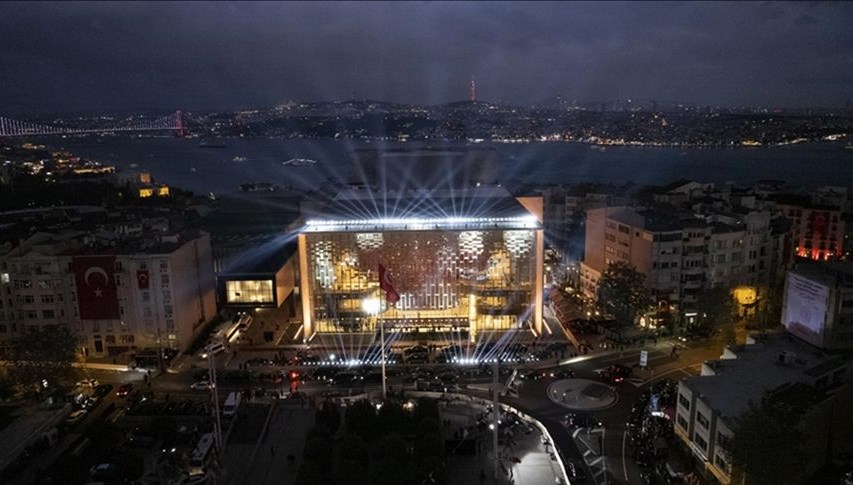 5. İstanbul Dijital Sanat Festivali için geri sayım başladı