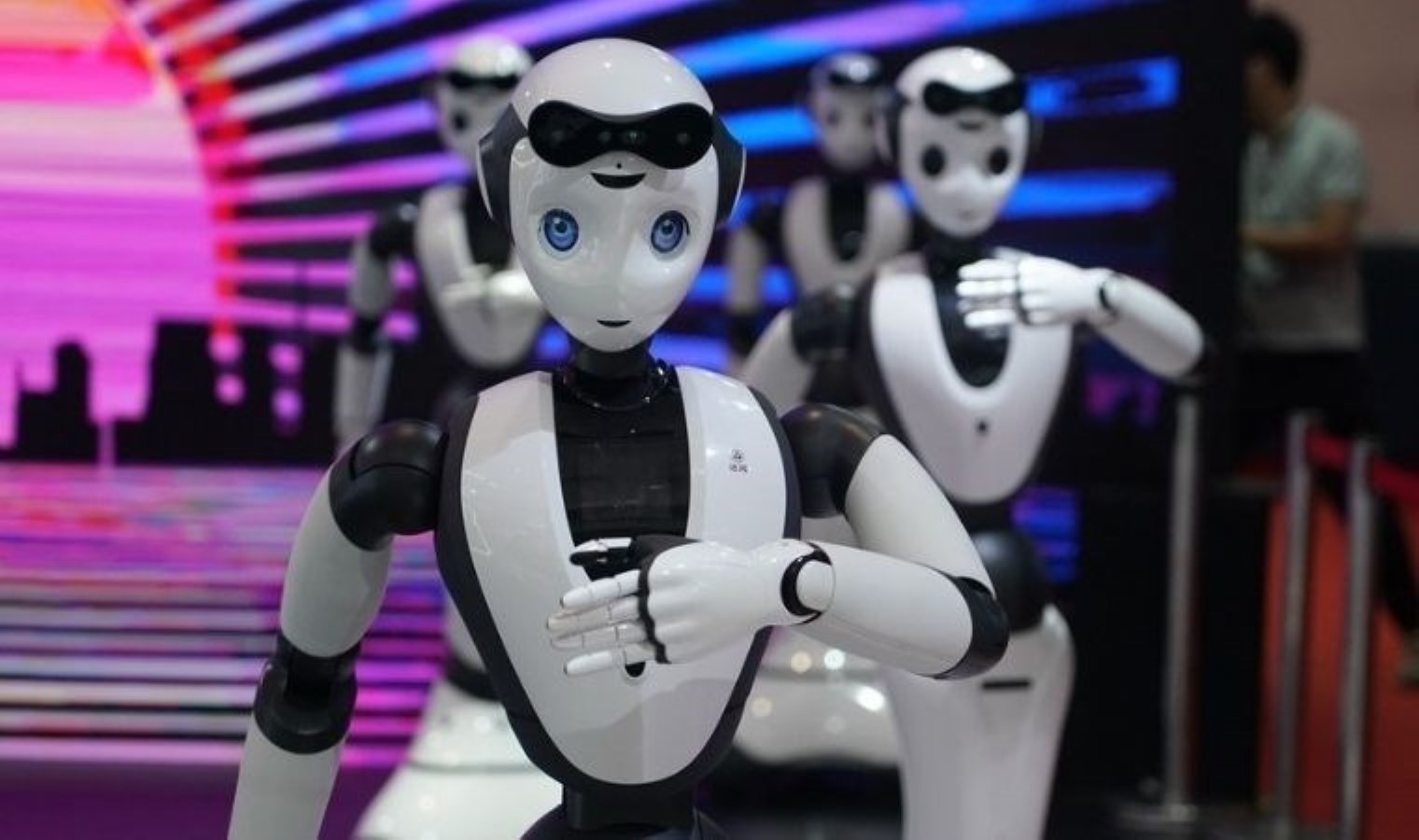 Dünya İnsansı Robot Oyunları, Pekin’de düzenlenecek