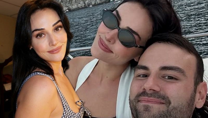 Esra Bilgiç’ten Faruk Sabancı paylaşımı