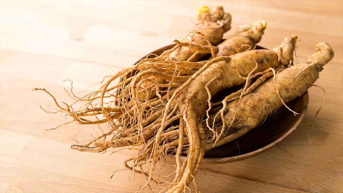 Ginseng’in cilt üzerindeki büyüleyici gücü!