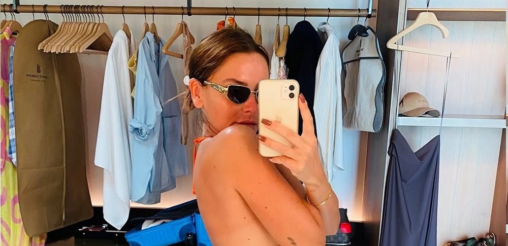 Hadise yaz sezonunu açtı